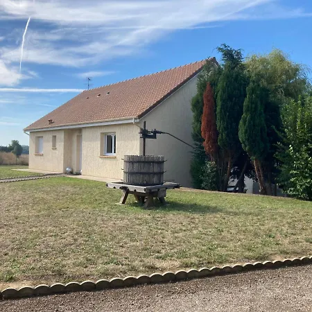 بيت للعطل Maison Avec Jacuzzi Pour 6 Personnes A Cote D'etretat Le Tilleul