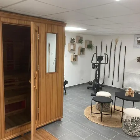 Maison Avec Jacuzzi Pour 6 Personnes A Cote D'etretat بيت للعطل